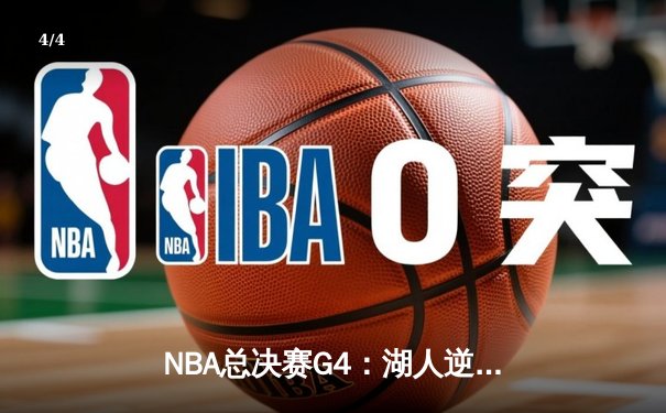 NBA总决赛G4：湖人逆转凯尔特人，詹姆斯砍下40分三双，总比分扳平2-2 - 4