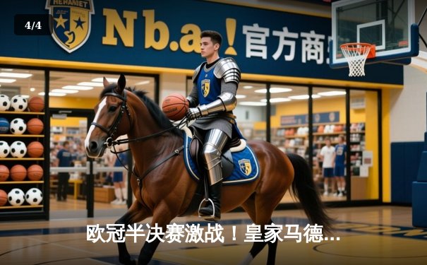 欧冠半决赛激战！皇家马德里主场2-1逆转拜仁慕尼黑，本泽马维尼修斯联袂建功 - 4